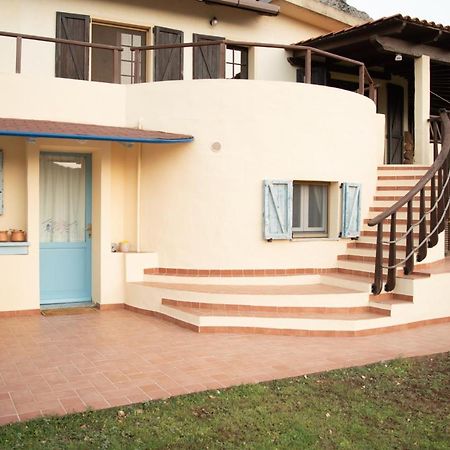 Nel Verde Del Villaggio - Casetta Celeste Гоннеза Екстер'єр фото