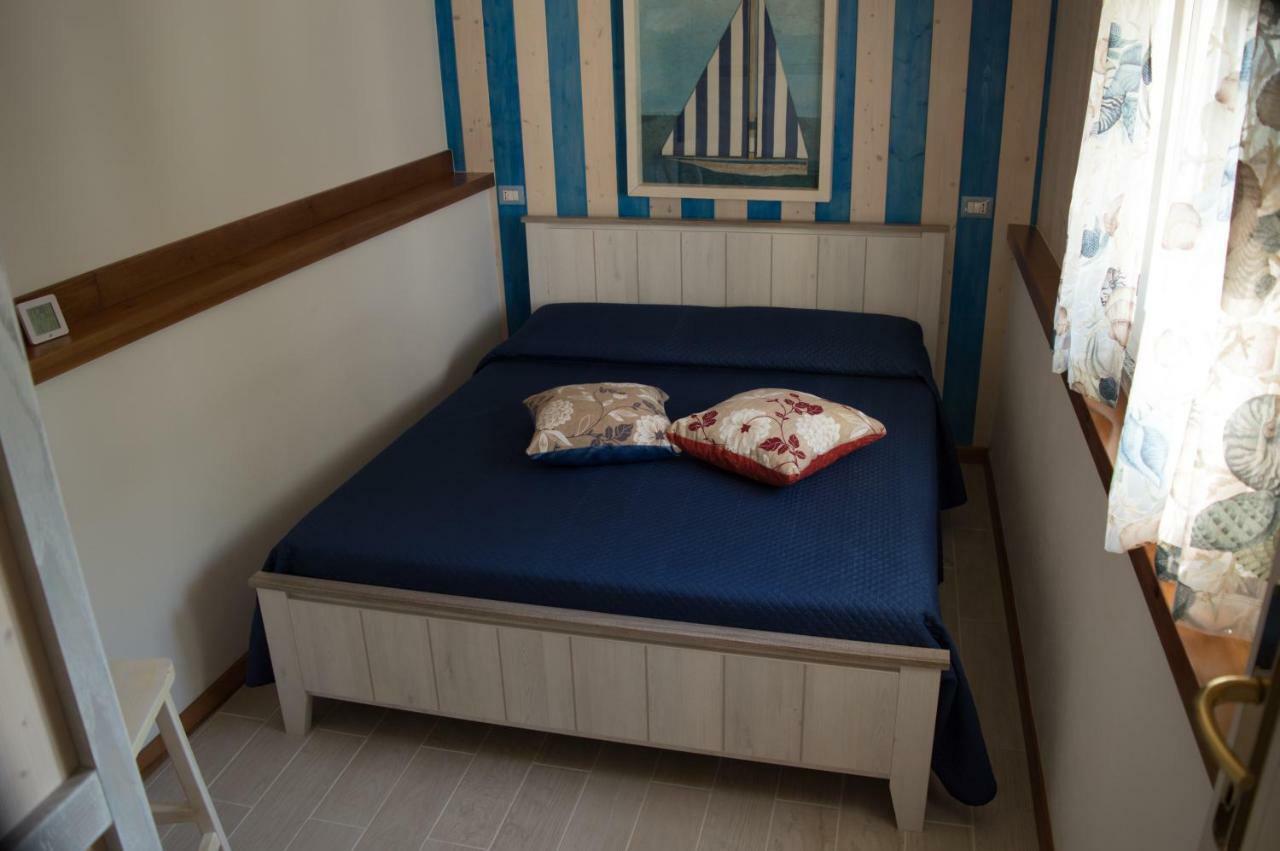 Nel Verde Del Villaggio - Casetta Celeste Гоннеза Екстер'єр фото