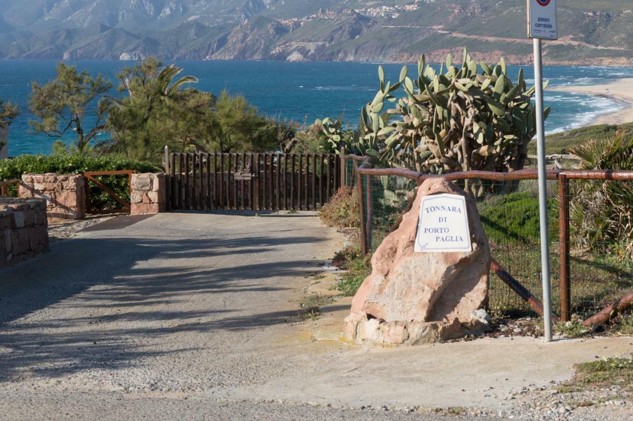 Nel Verde Del Villaggio - Casetta Celeste Гоннеза Екстер'єр фото